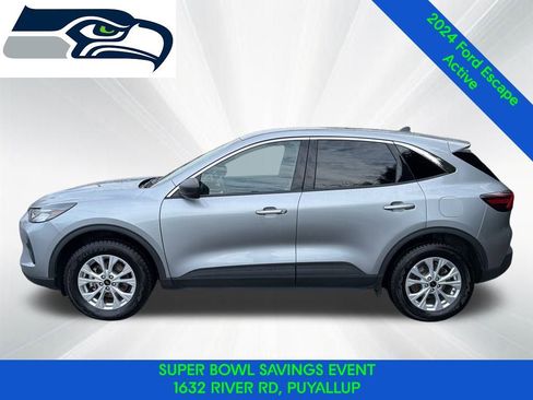 Used 2024 Ford Escape Active image 3