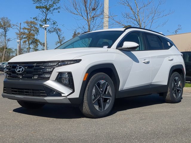 New 2025 Hyundai Tucson SEL FWD image 2