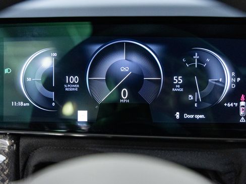 New 2026 Rolls-Royce Cullinan Black Badge image 45