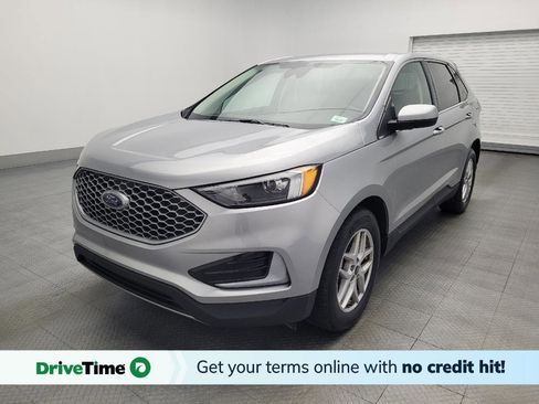 Used 2024 Ford Edge SEL image 1