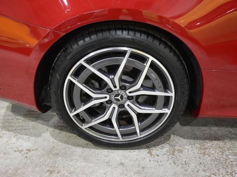 Used 2023 Mercedes-Benz E 450 4MATIC Cabriolet image 67