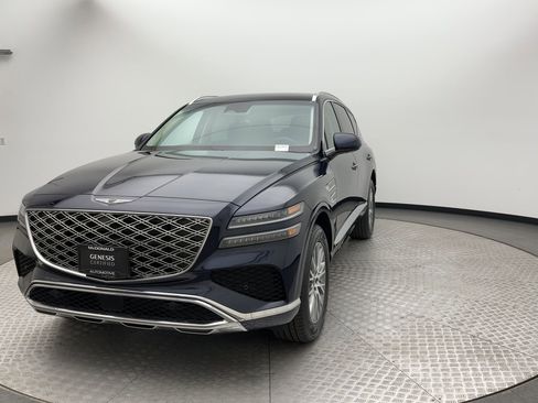 Certified 2025 Genesis GV80 2.5T Standard image 7