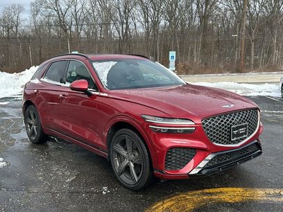 Used 2023 Genesis GV70 2.5T w/ Sport Prestige Package