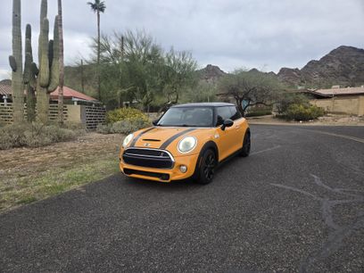 Used 2014 MINI Cooper S