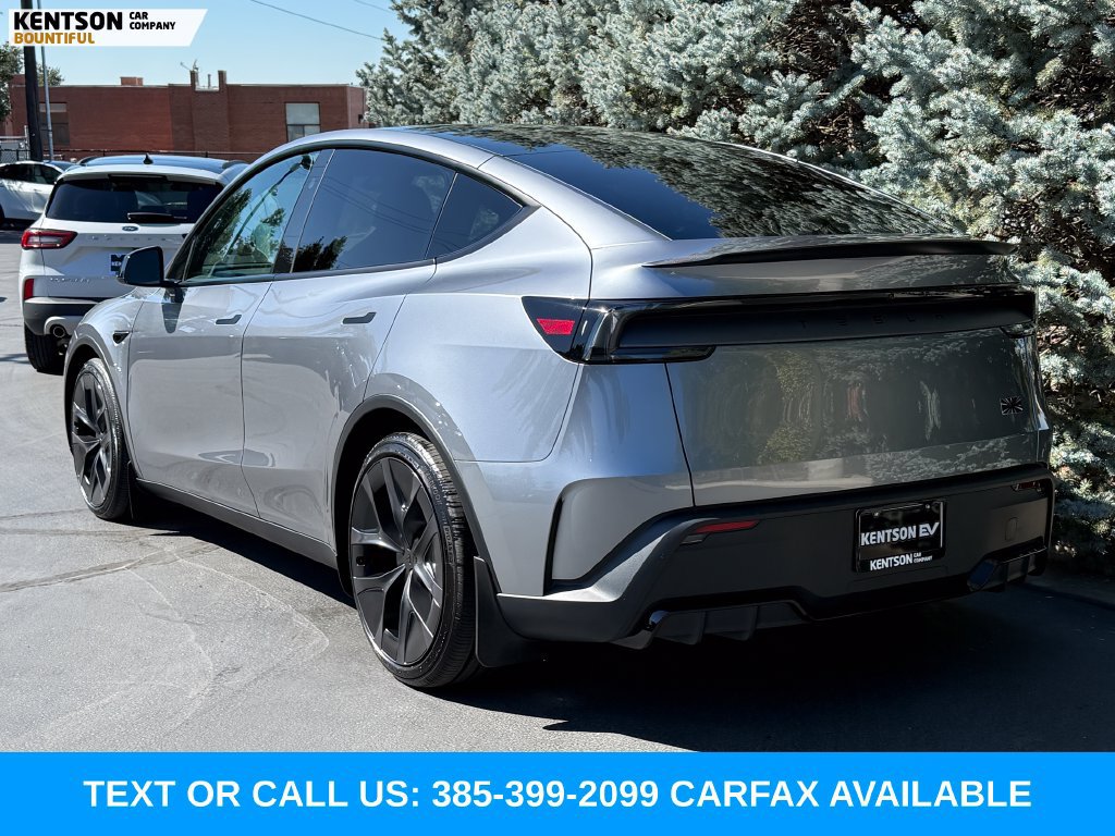Used 2026 Tesla Model Y Performance AWD/4WD image 5