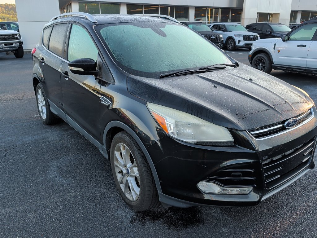 Used 2014 Ford Escape Titanium FWD image 2