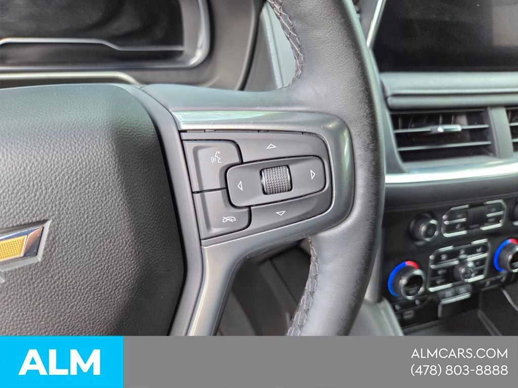 Used 2024 Chevrolet Tahoe LT w/ Luxury Package AWD/4WD image 25