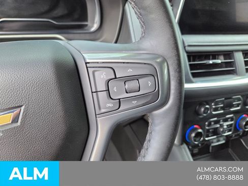 Used 2024 Chevrolet Tahoe LT w/ Luxury Package AWD/4WD image 25