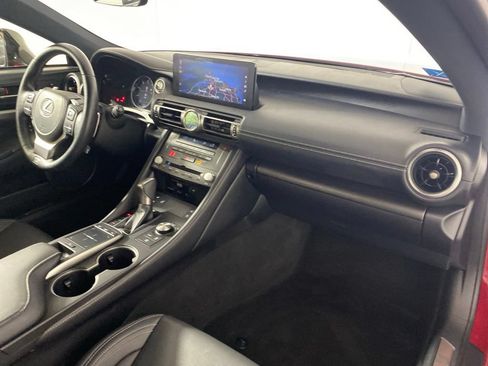Certified 2024 Lexus RC 350 F Sport AWD/4WD image 30