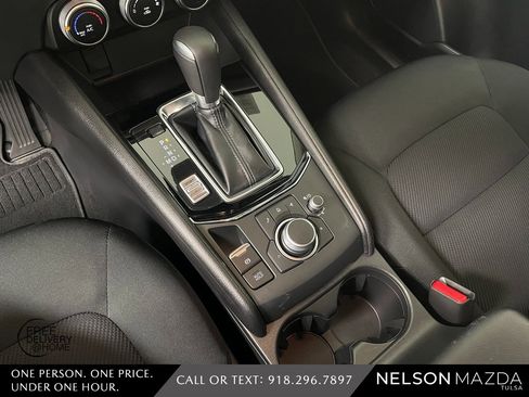 Certified 2025 MAZDA CX-5 AWD 2.5 S image 29