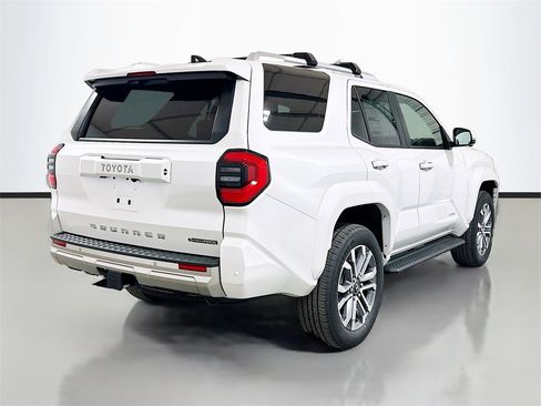 New 2026 Toyota 4Runner Limited image 4