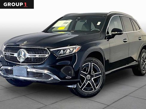 New 2026 Mercedes-Benz GLC 300 4MATIC image 1