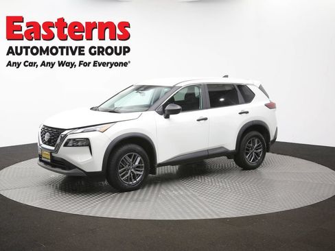 Used 2023 Nissan Rogue S AWD/4WD image 58