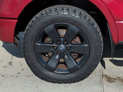 Used 2013 Ford F150 FX4 w/ Luxury Equipment Group image 13