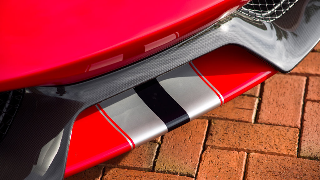 Certified 2020 Ferrari 488 Pista Coupe RWD image 40