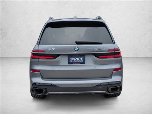 Used 2024 BMW X7 xDrive40i w/ M Sport Package AWD/4WD image 6
