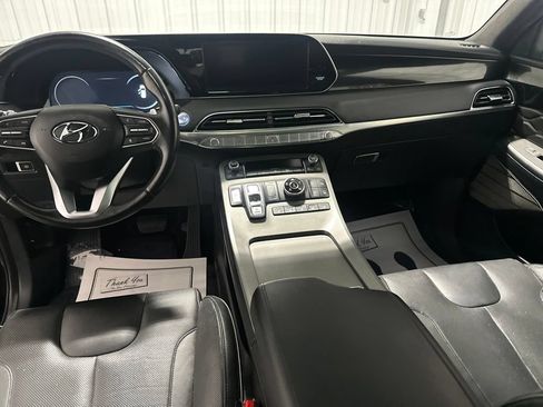 Used 2021 Hyundai Palisade Calligraphy AWD/4WD image 13