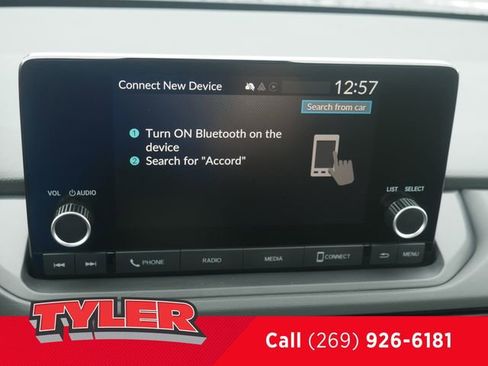 Used 2024 Honda Accord EX image 46