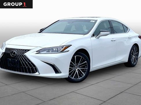 Used 2024 Lexus ES 350 w/ Premium Package FWD image 1