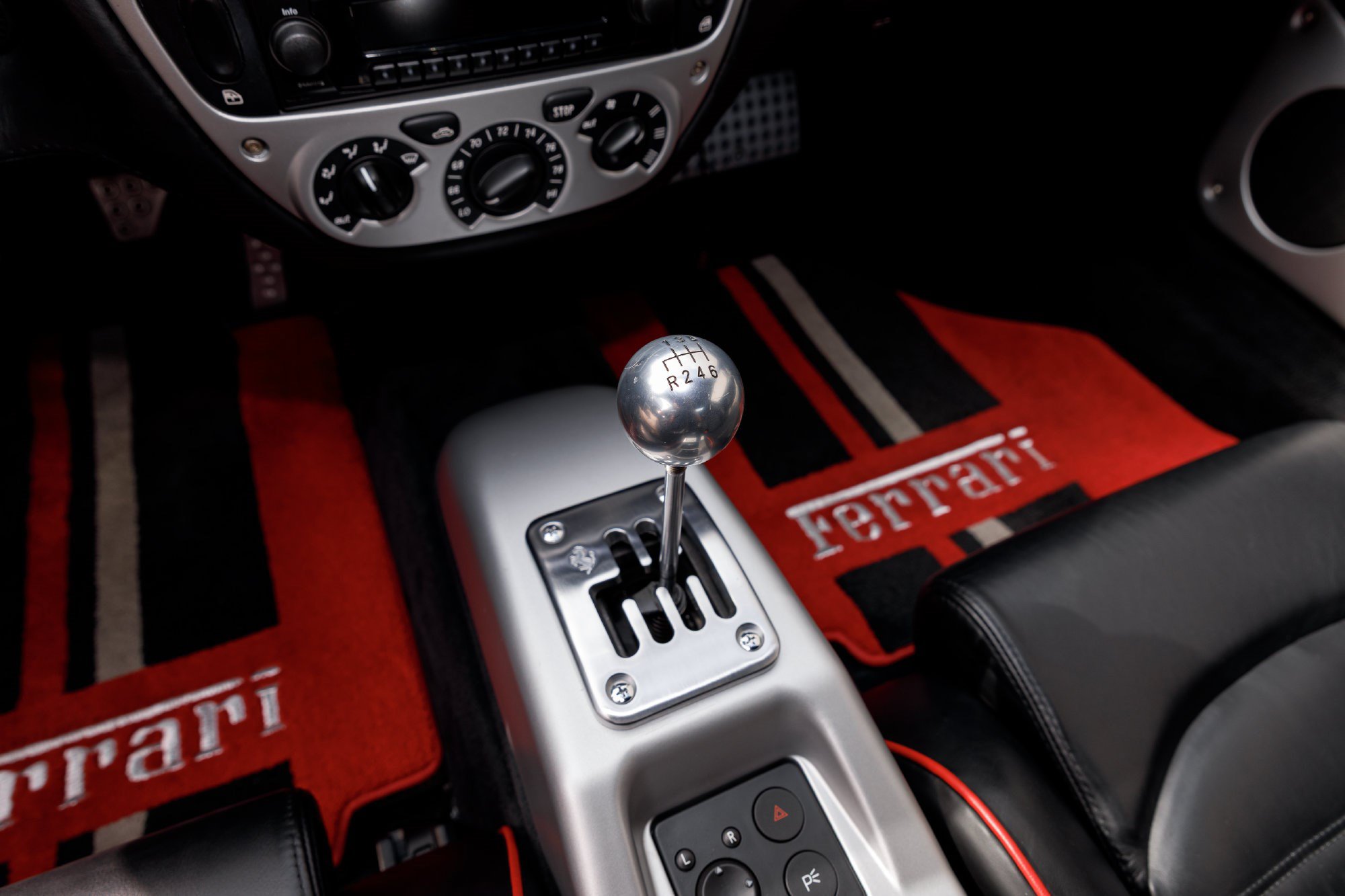 Used 2003 Ferrari 360 Modena RWD image 27