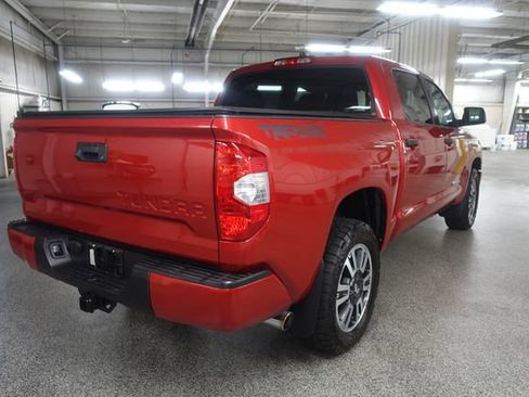 Used 2020 Toyota Tundra SR5 w/ TRD Sport Package AWD/4WD image 7