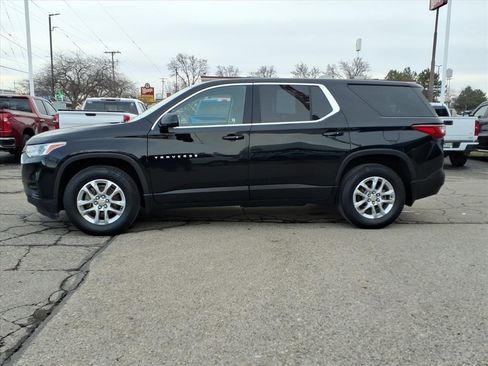 Used 2020 Chevrolet Traverse LS w/ LPO, Floor Liner Package image 4
