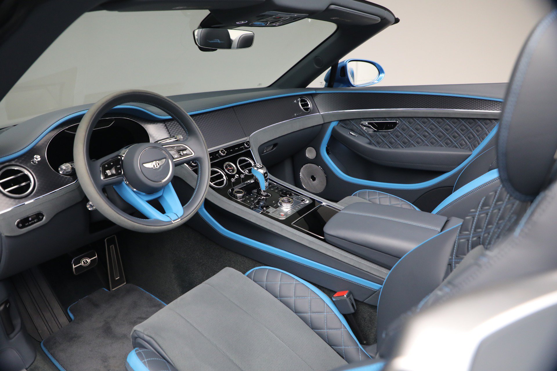 Certified 2024 Bentley Continental GT Speed AWD/4WD image 21