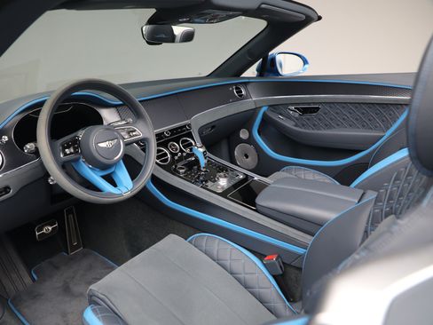 Certified 2024 Bentley Continental GT Speed AWD/4WD image 21