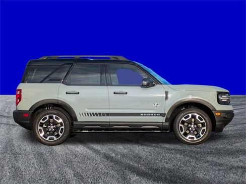 Certified 2024 Ford Bronco Sport Outer Banks w/ Tech Package image 3