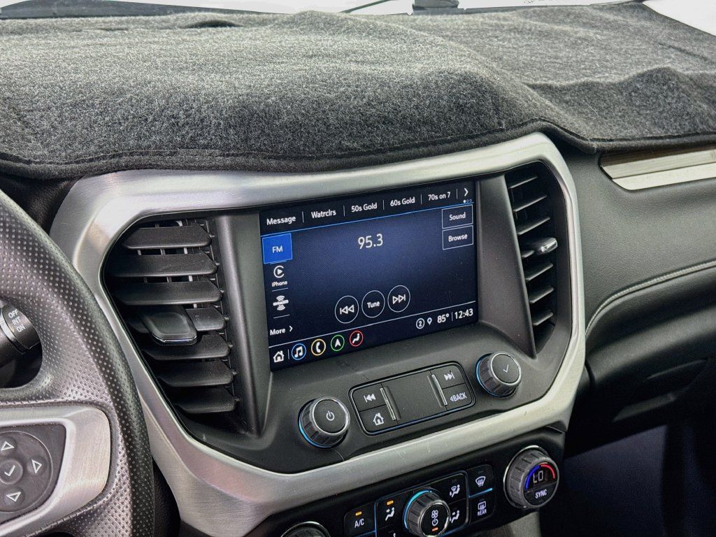 Used 2023 GMC Acadia SLE w/ Driver Convenience Package FWD image 15
