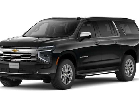New 2026 Chevrolet Suburban Premier w/ Sun And Tow Package image 40