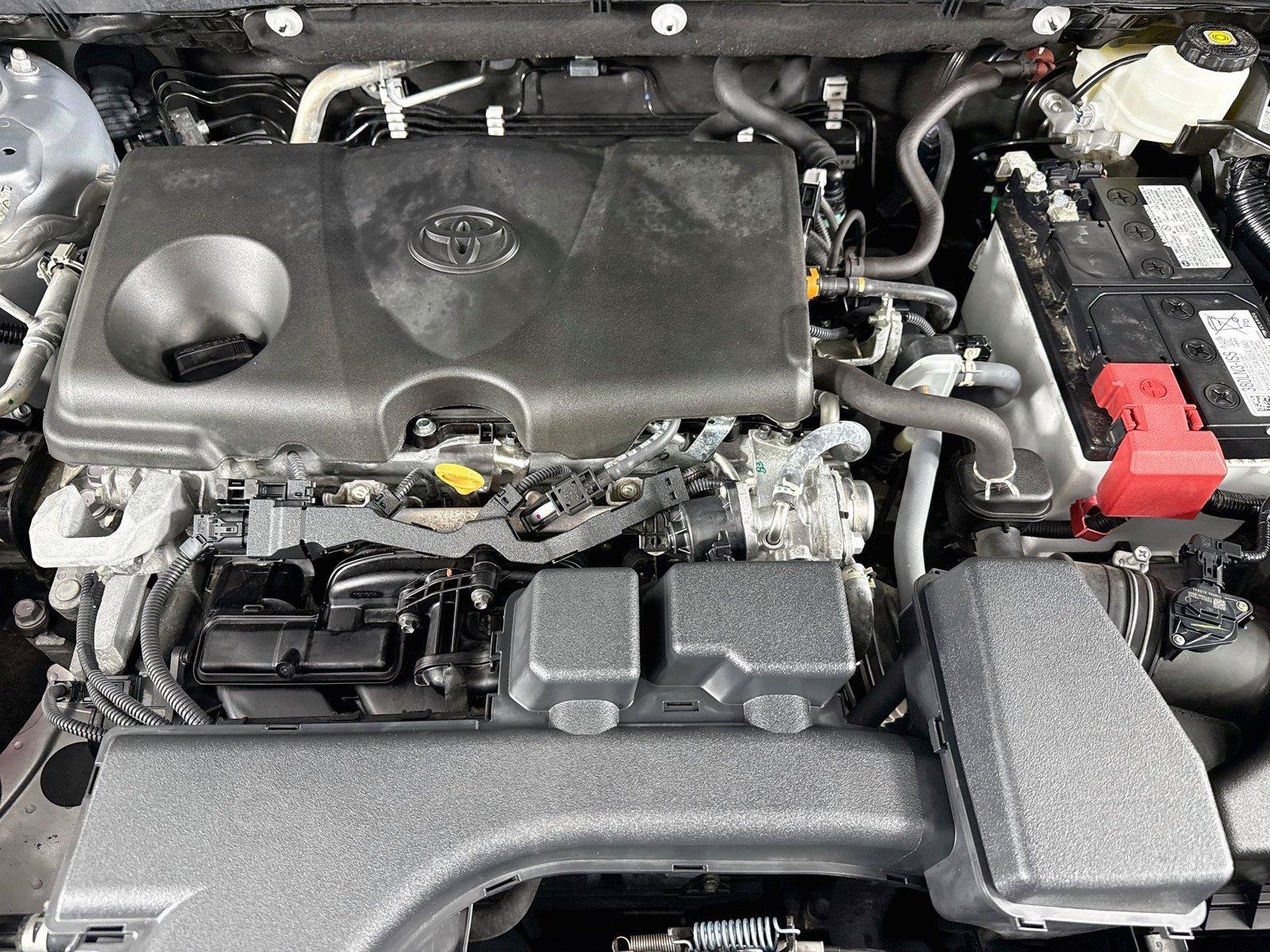 Certified 2025 Toyota RAV4 XLE AWD/4WD image 41