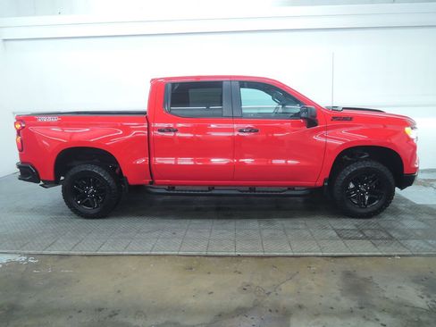 Used 2023 Chevrolet Silverado 1500 LT Trail Boss w/ Protection Package image 2