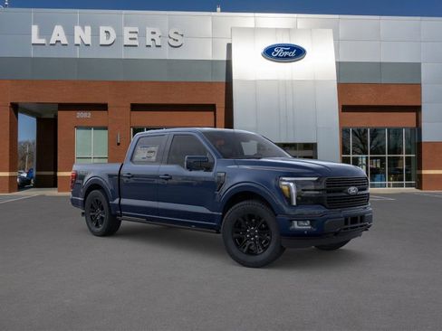 New 2025 Ford F150 Platinum w/ FX4 Off-Road Package image 7