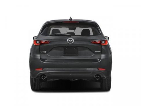 Certified 2025 MAZDA CX-5 AWD 2.5 S w/ Select Package image 8