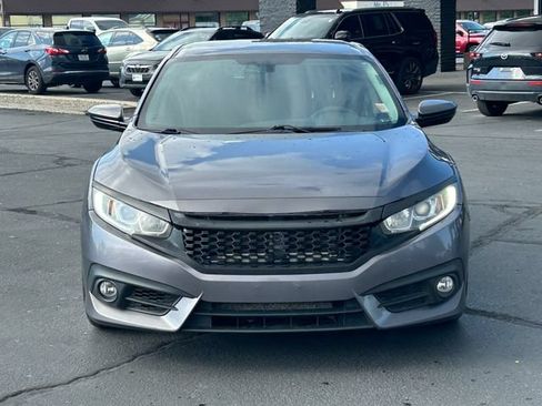 Used 2017 Honda Civic LX image 9