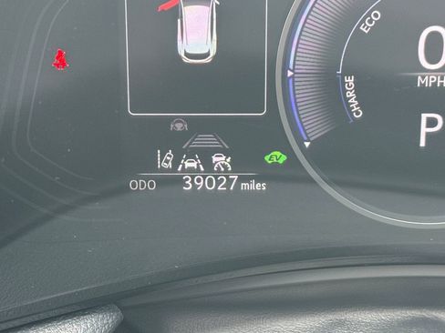 Certified 2022 Lexus NX 350h AWD image 35