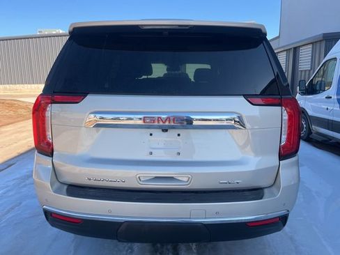 Used 2023 GMC Yukon SLT image 5