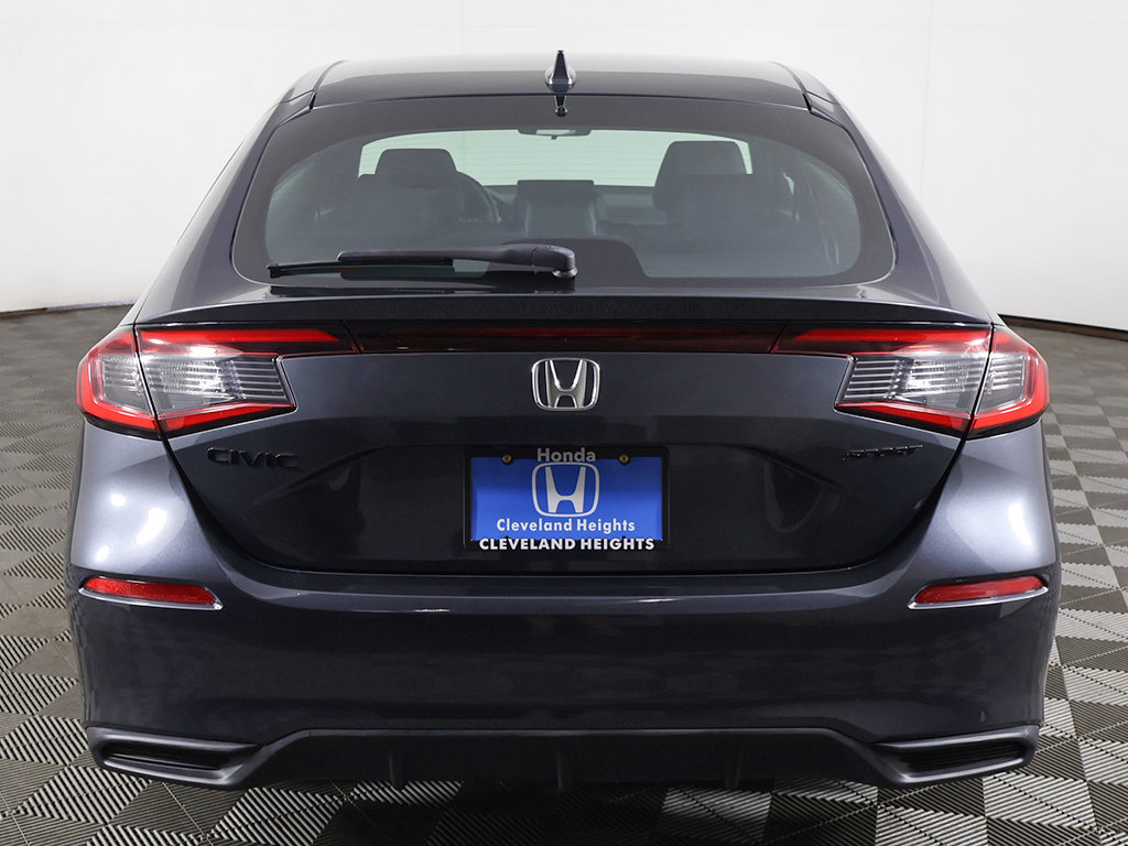 Used 2026 Honda Civic Sport image 10