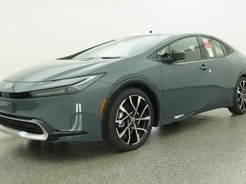 New 2026 Toyota Prius Plug-In Hybrid image 17