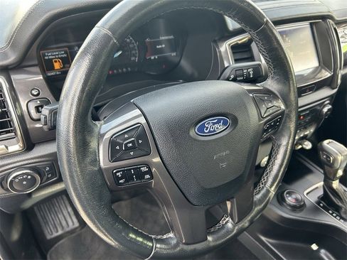 Used 2020 Ford Ranger Lariat w/ Equipment Group 501A Mid image 22