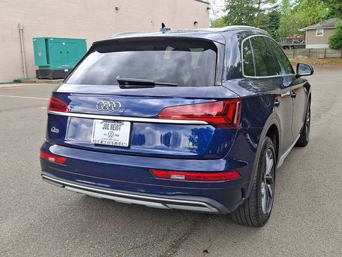 Used 2021 Audi Q5 2.0T Premium Plus w/ Premium Plus Package AWD/4WD image 10