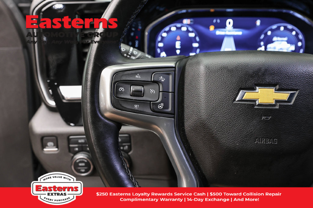 Used 2024 Chevrolet Silverado 1500 LT AWD/4WD image 16