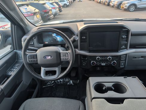 Used 2025 Ford F150 XLT w/ Equipment Group 301A Standard AWD/4WD image 8