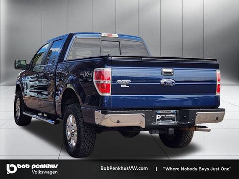 Used 2014 Ford F150 XLT w/ Equipment Group 302A Luxury image 27