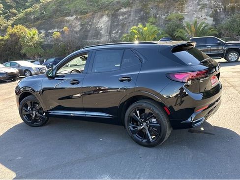 New 2026 Buick Envision Sport Touring image 3