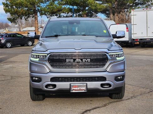 Used 2020 RAM 1500 Limited image 5