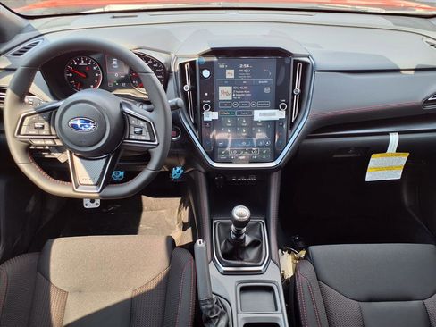 New 2025 Subaru WRX Premium image 3