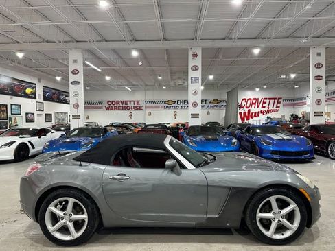 Used 2007 Saturn Sky w/ Premium Trim Pkg image 5