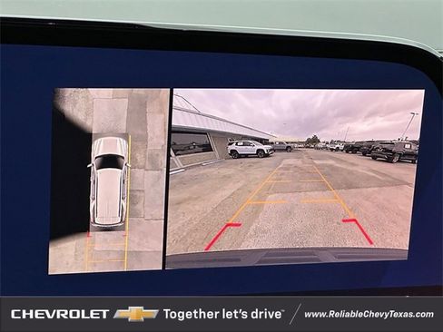 New 2026 Chevrolet Tahoe Z71 w/ Z71 Off-Road Package image 19